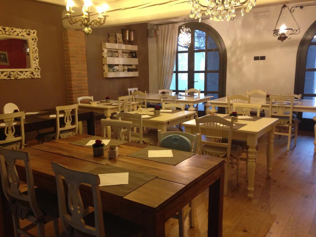 Agriturismo Corte Rocca San Giorgio di Mantova Buitenkant foto