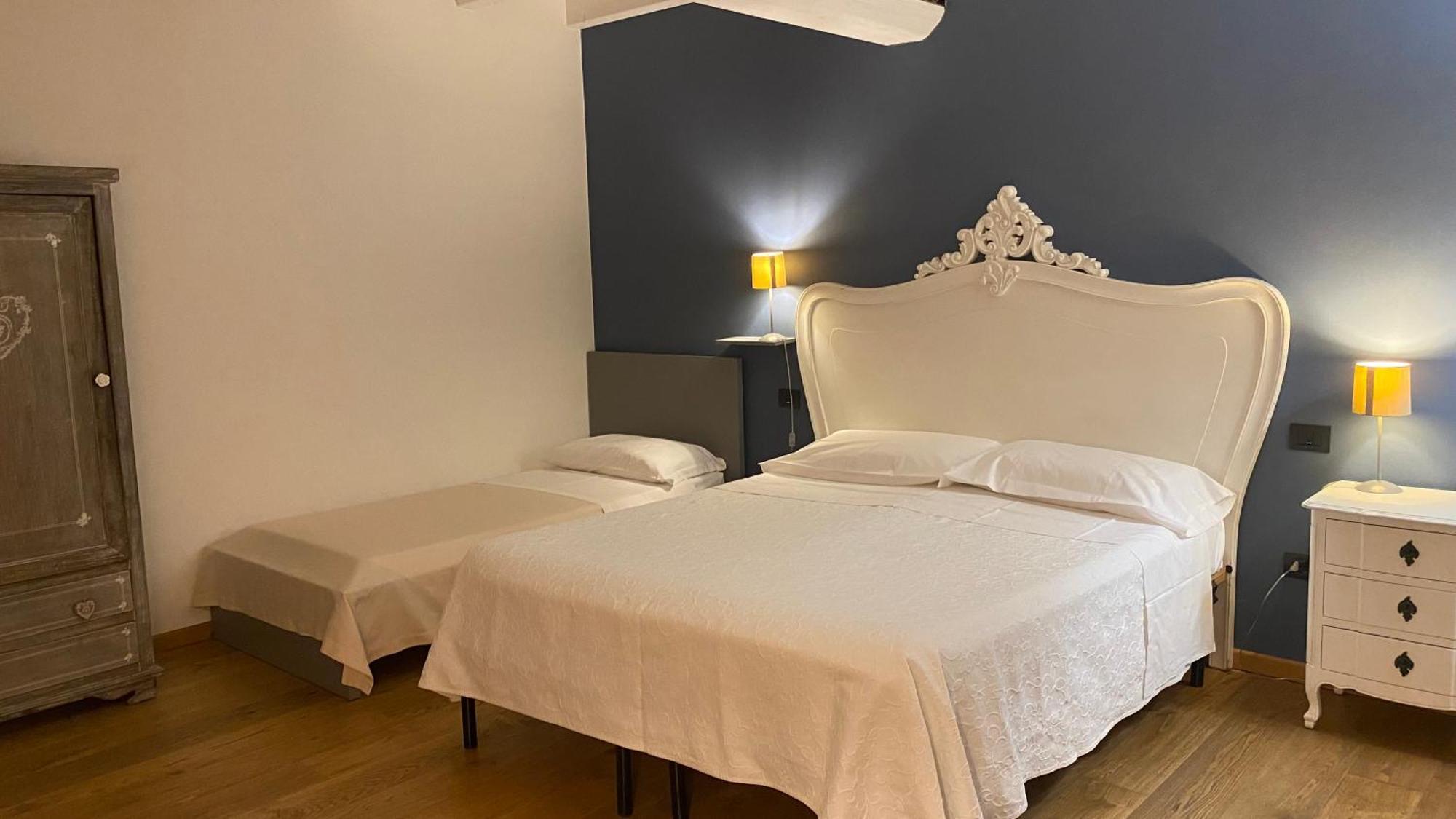 Agriturismo Corte Rocca San Giorgio di Mantova Buitenkant foto
