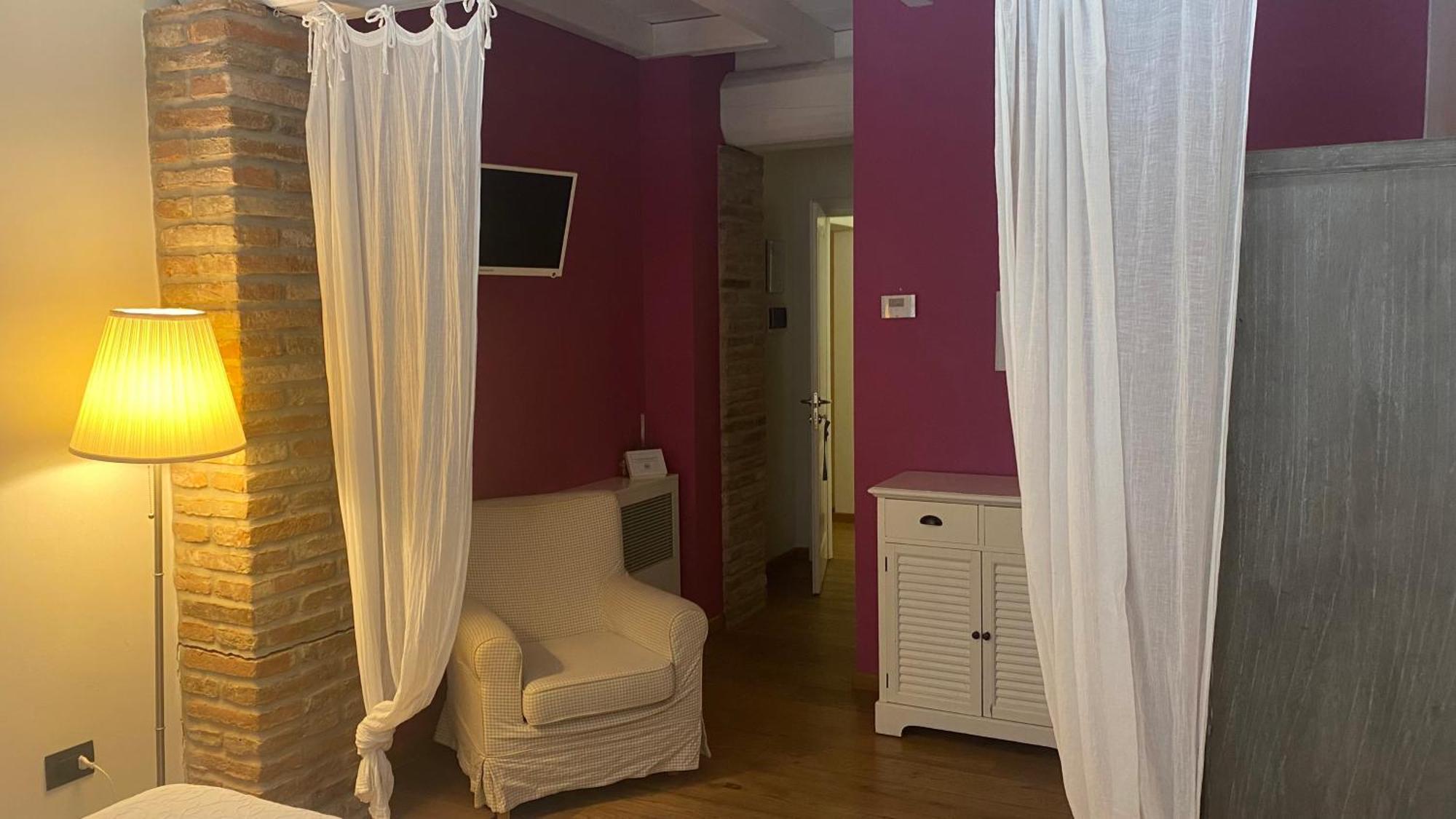 Agriturismo Corte Rocca San Giorgio di Mantova Buitenkant foto