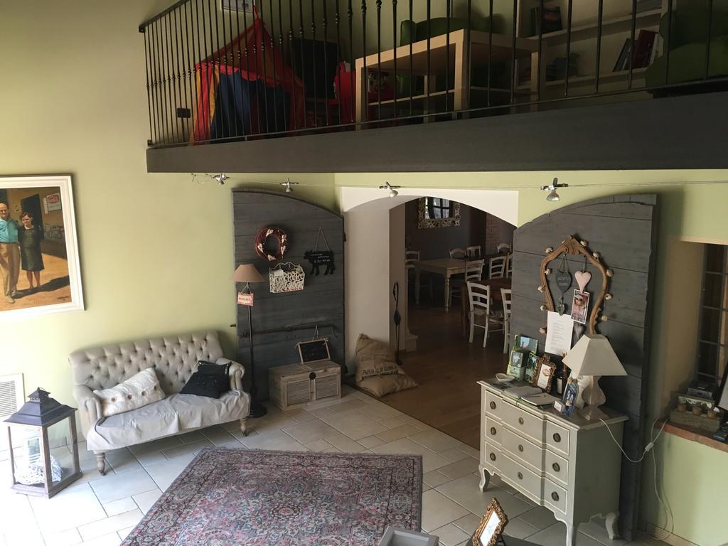 Agriturismo Corte Rocca San Giorgio di Mantova Buitenkant foto