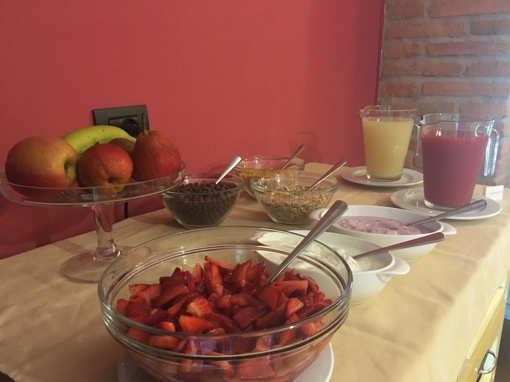 Agriturismo Corte Rocca San Giorgio di Mantova Buitenkant foto
