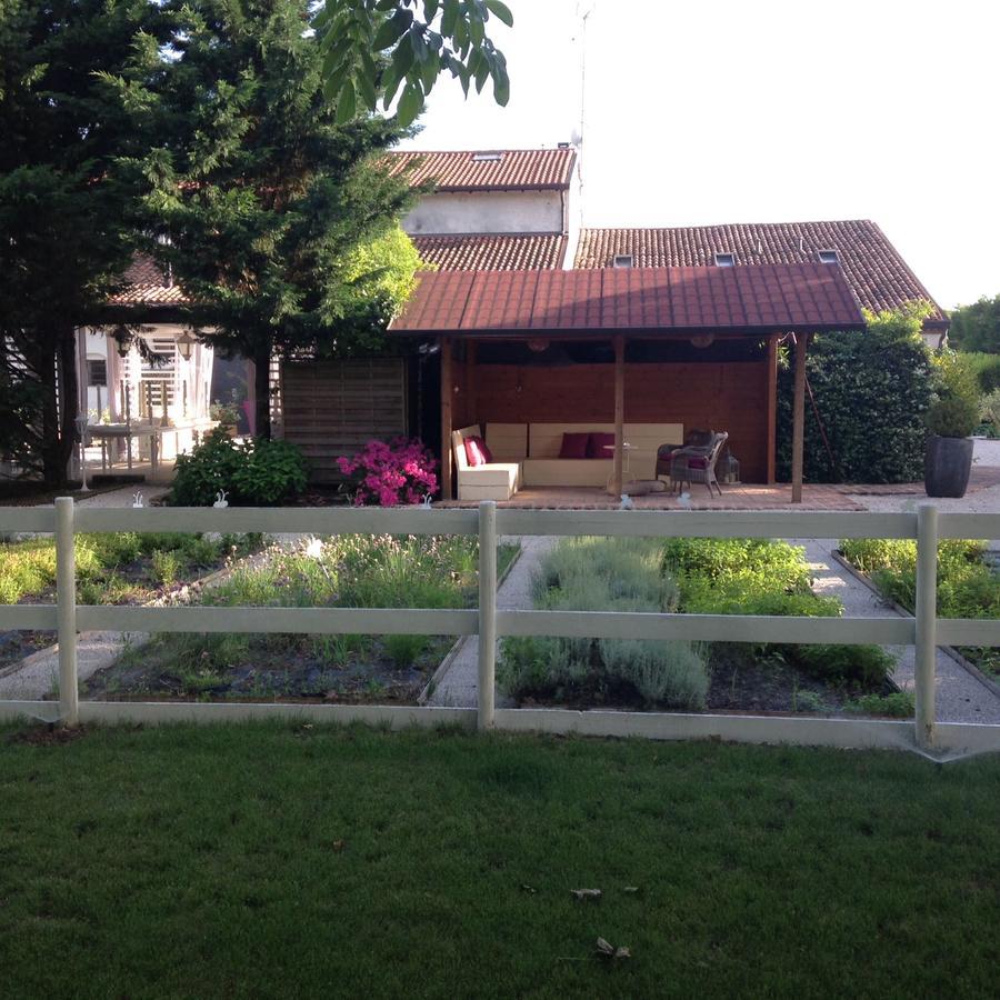 Agriturismo Corte Rocca San Giorgio di Mantova Buitenkant foto