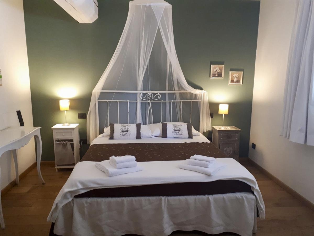 Agriturismo Corte Rocca San Giorgio di Mantova Buitenkant foto
