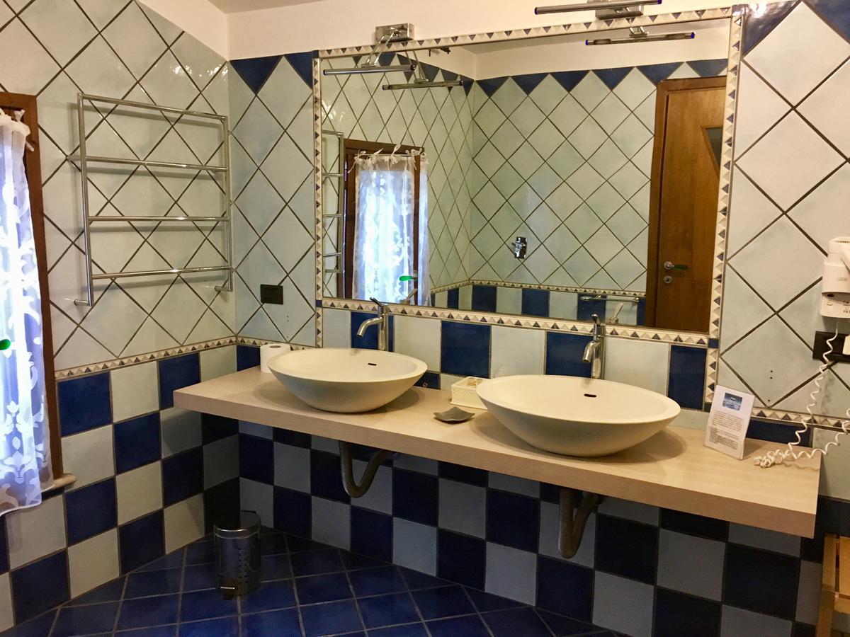 Agriturismo Corte Rocca San Giorgio di Mantova Buitenkant foto