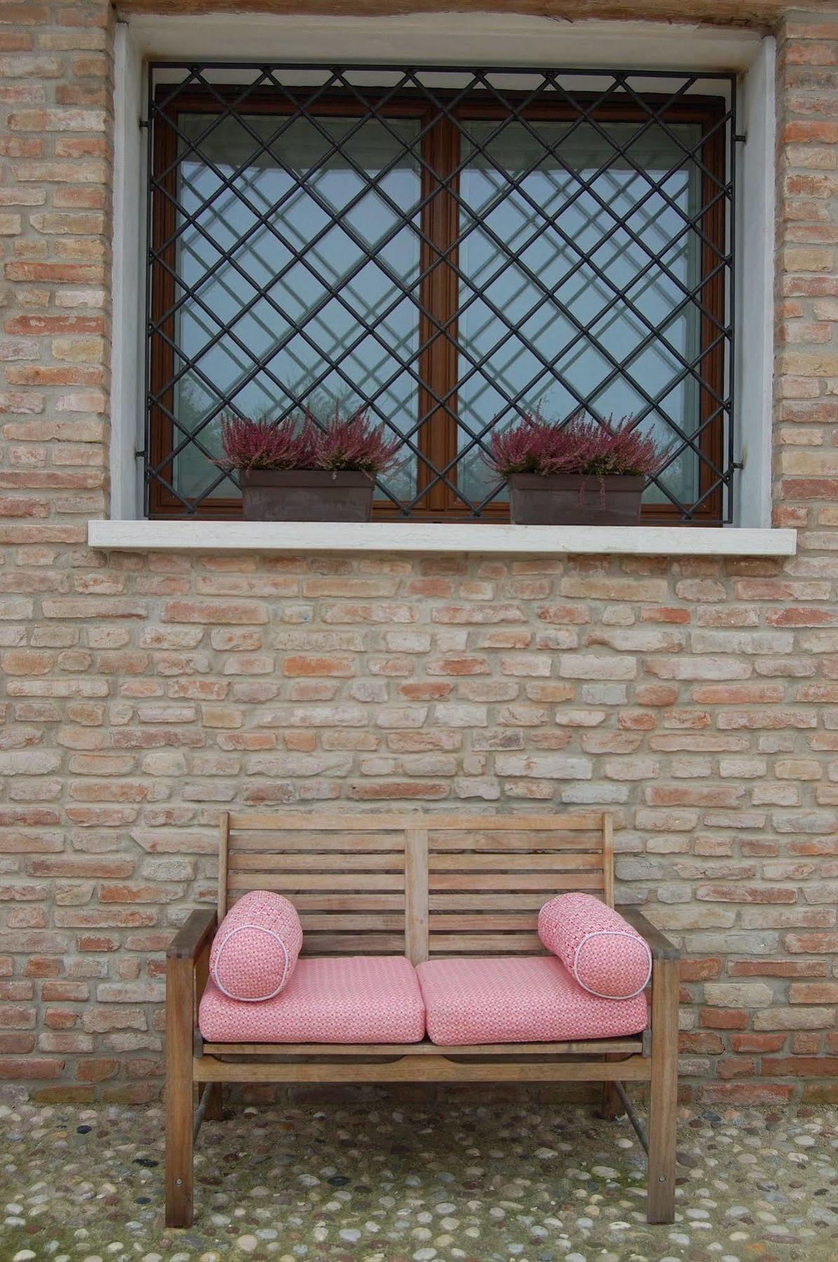 Agriturismo Corte Rocca San Giorgio di Mantova Buitenkant foto