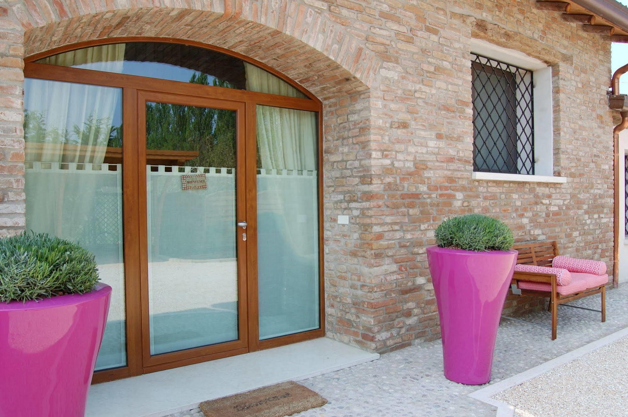 Agriturismo Corte Rocca San Giorgio di Mantova Buitenkant foto