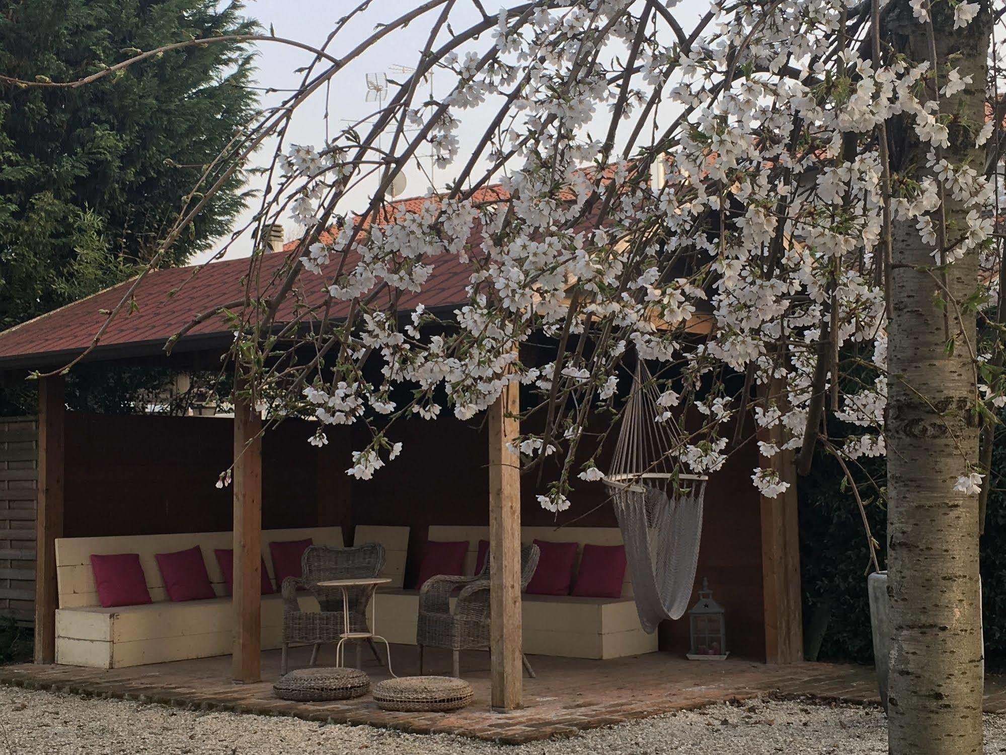 Agriturismo Corte Rocca San Giorgio di Mantova Buitenkant foto